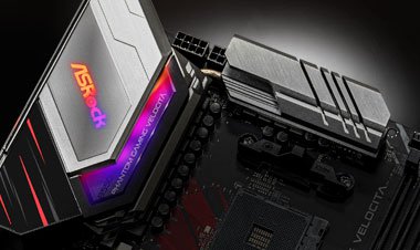 SA [XXL Aluminum Alloy Heatsink]